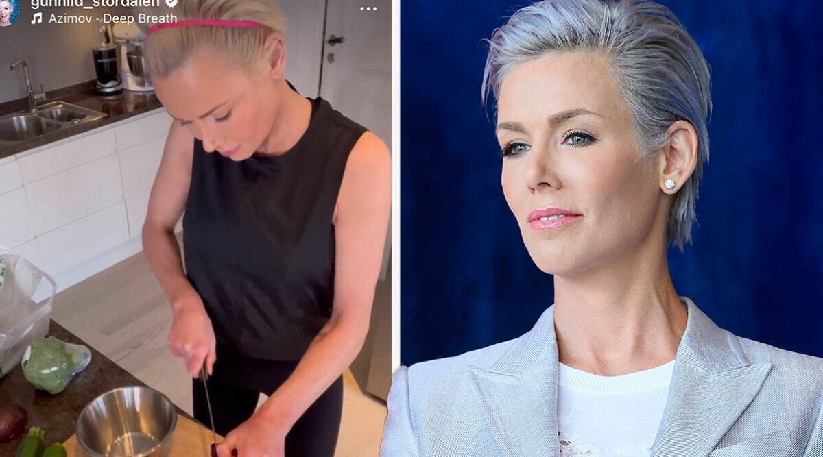 Gunhild Stordalen rasar över matpriserna – har inte råd: ”Äta skräpmat”