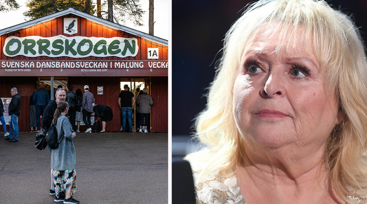 Dansbandsveckans förändringar – Kikki Danielsson reagerar starkt på nya uppgifterna