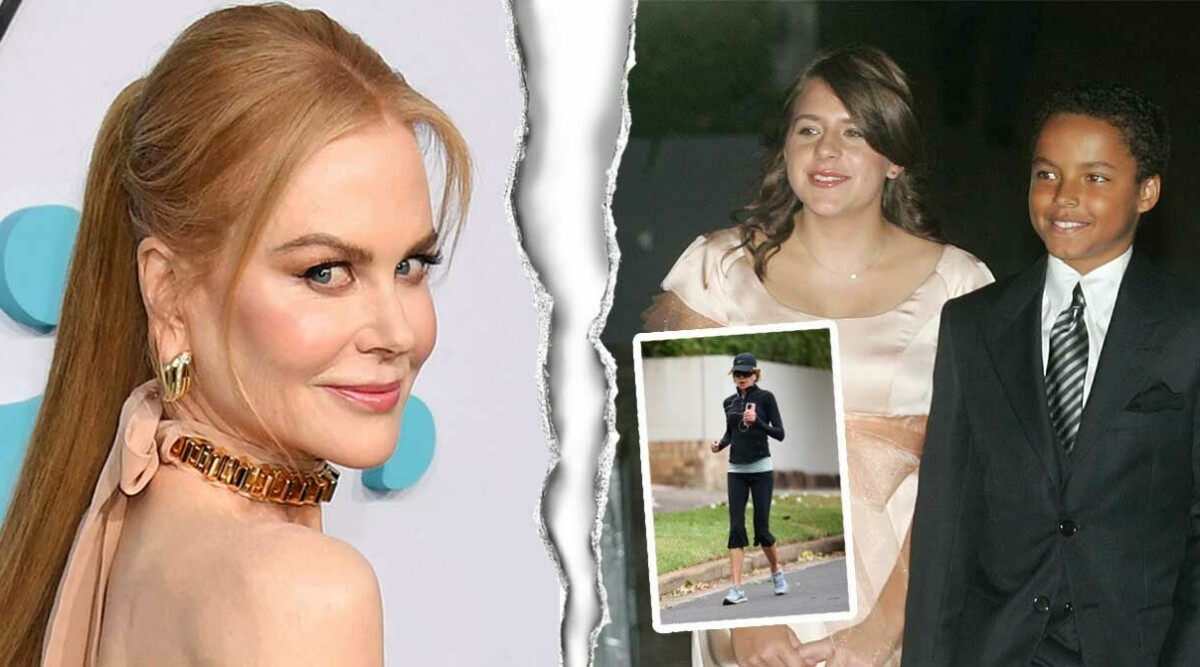 Nicole Kidman tynar bort av hjärtesorg – barnen har klippt alla band med sin mamma