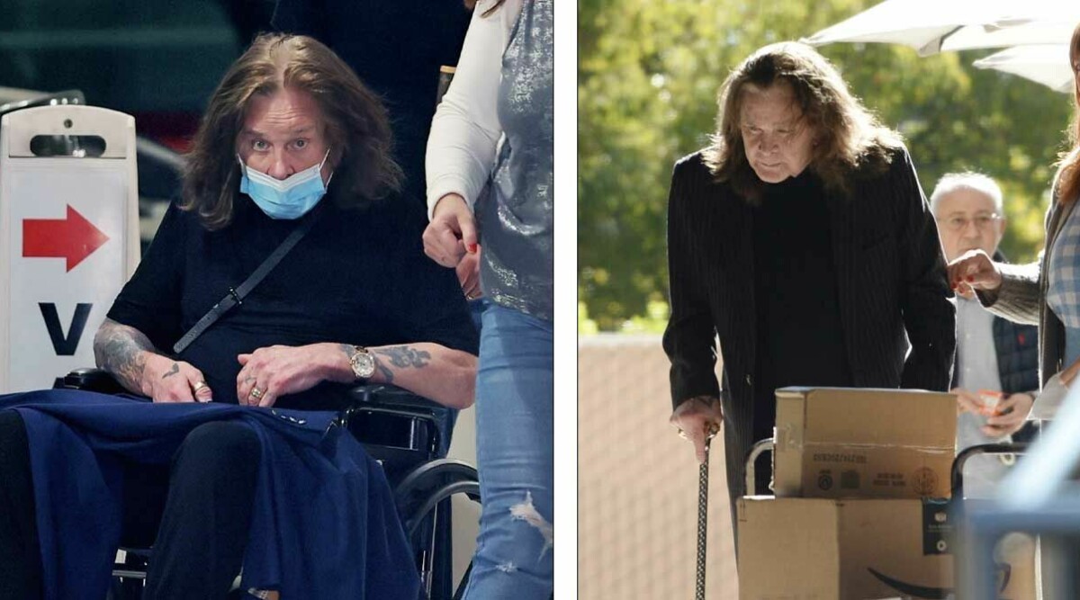 Ozzy Osbournes hälsa försämrad – vill inte leva längre: ”Finns inget botemedel”