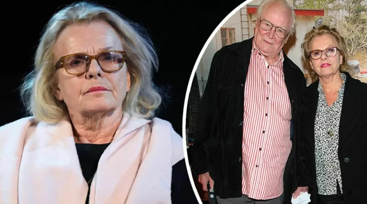 Marie Göranzon och Jan Malmsjö gifta i 50 år – därför firar de inte sitt guldbröllop