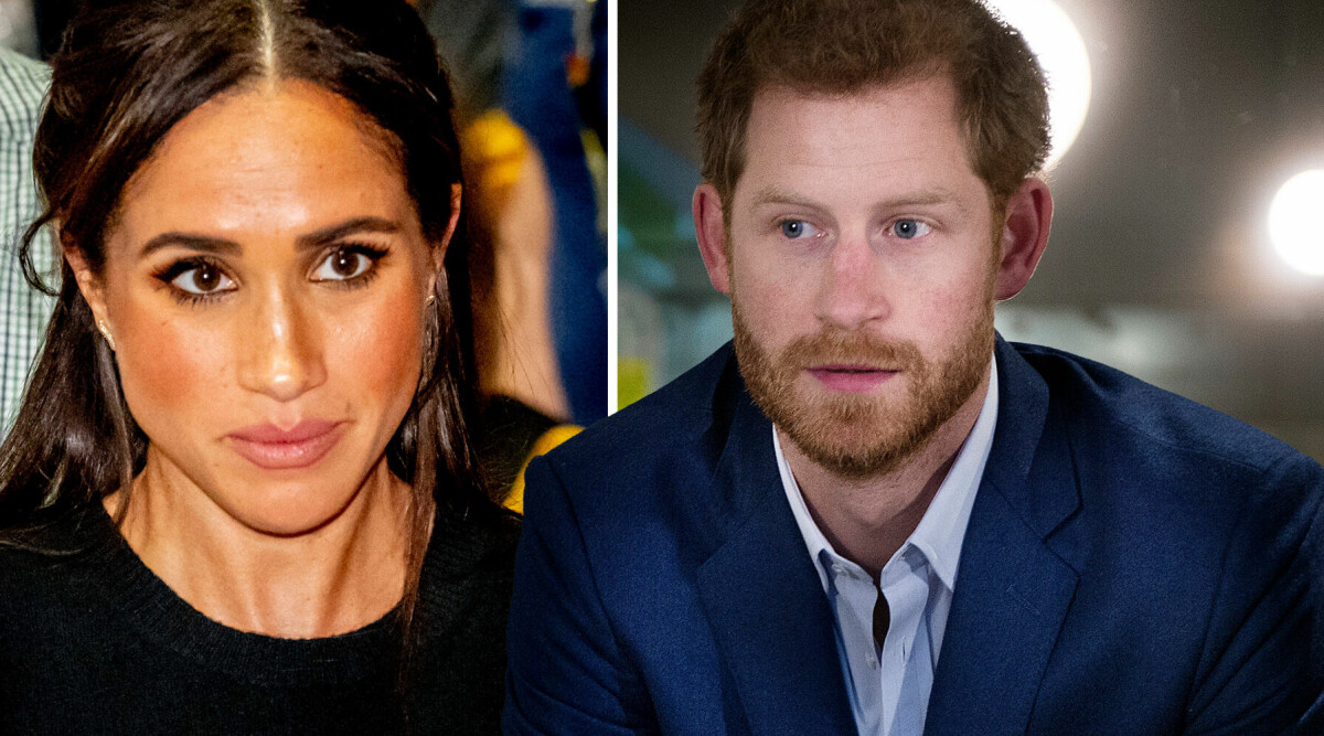 Efter infekterade bråket – Prins Harry vägrar låta Meghan komma tillbaka