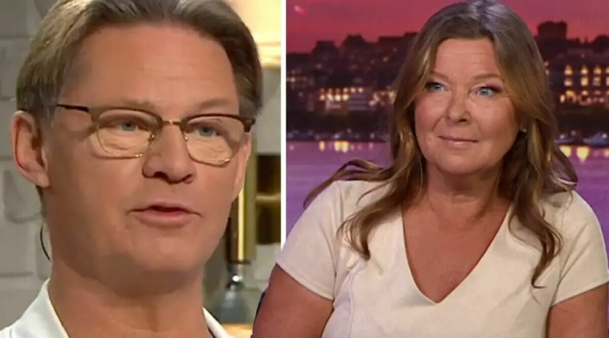 Lotta Engberg utfryst av sin familj – Mikael Sandström orsaken: ”Väldigt olika”