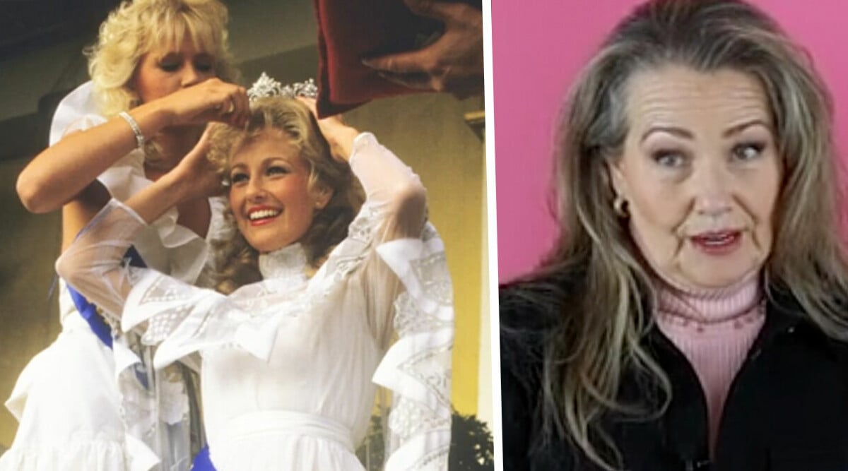 Yvonne Ryding firar 40 år sedan Miss Universum – saknar skönhetstävlingarna i Sverige