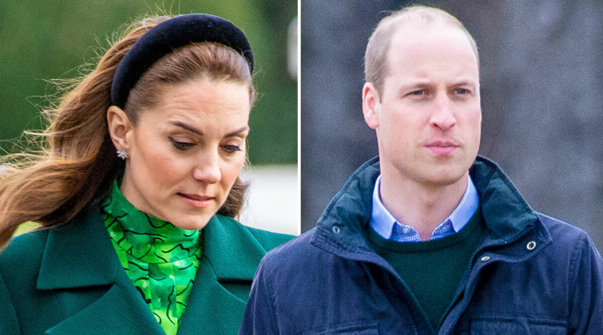 Kate Middleton dumpad av prins William – förkrossande händelsen: ”Dubbelt sviken”