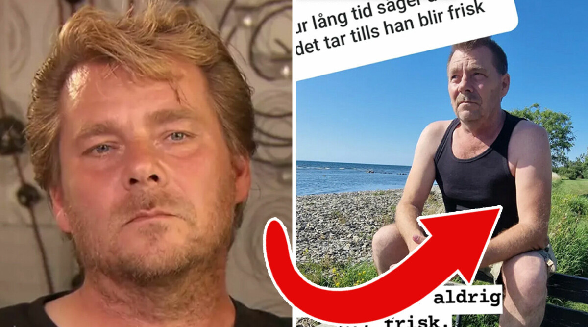 Familjen Annorlunda-Peters viktras oroar – tappade lusten att leva: ”Kommer aldrig bli frisk”