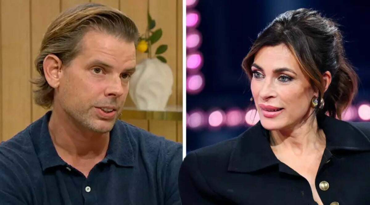 Alex och Amanda Schulman i bråk på bröllopsdagen: ”Skilja mig från fanskapet”