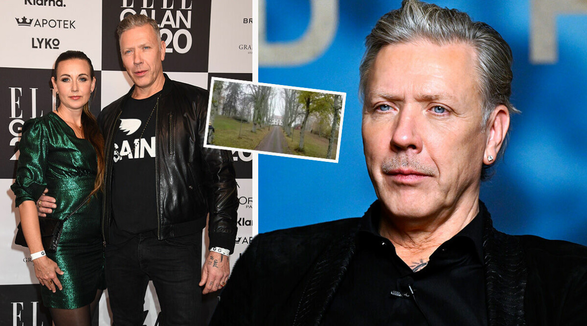 Mikael Persbrandt och Sanna Lundells tunga bakslag – mystiska försäljningen av lyxgården