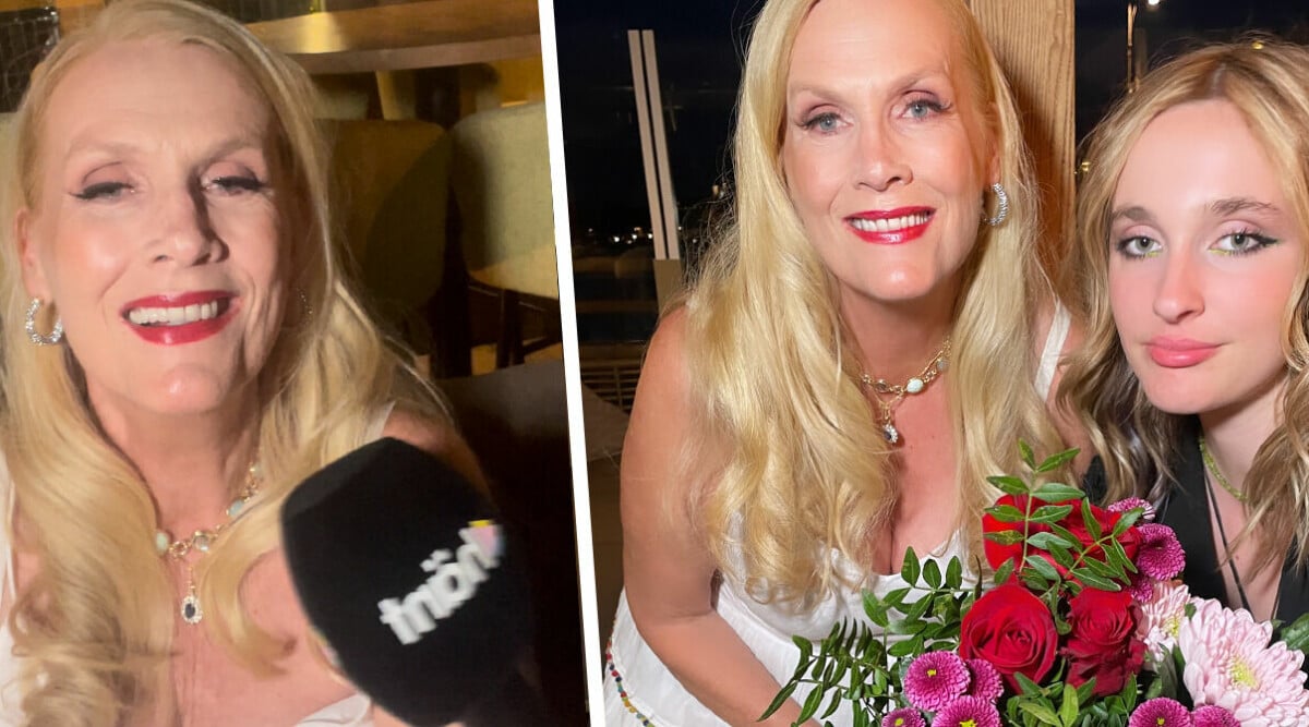 Gunilla Persson om bröllopsplanerna med Bob – då händer det: ”Han är underbar”