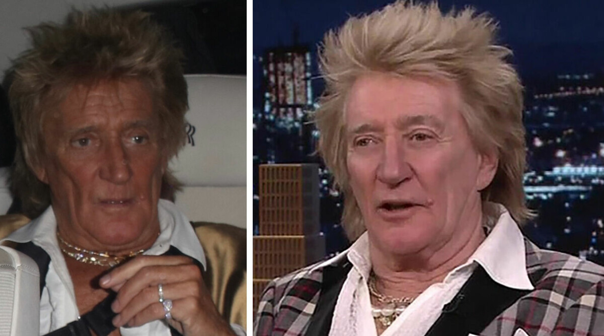 Rod Stewart tvingas ställa in på grund av hälsan: ”Mina dagar är räknade”