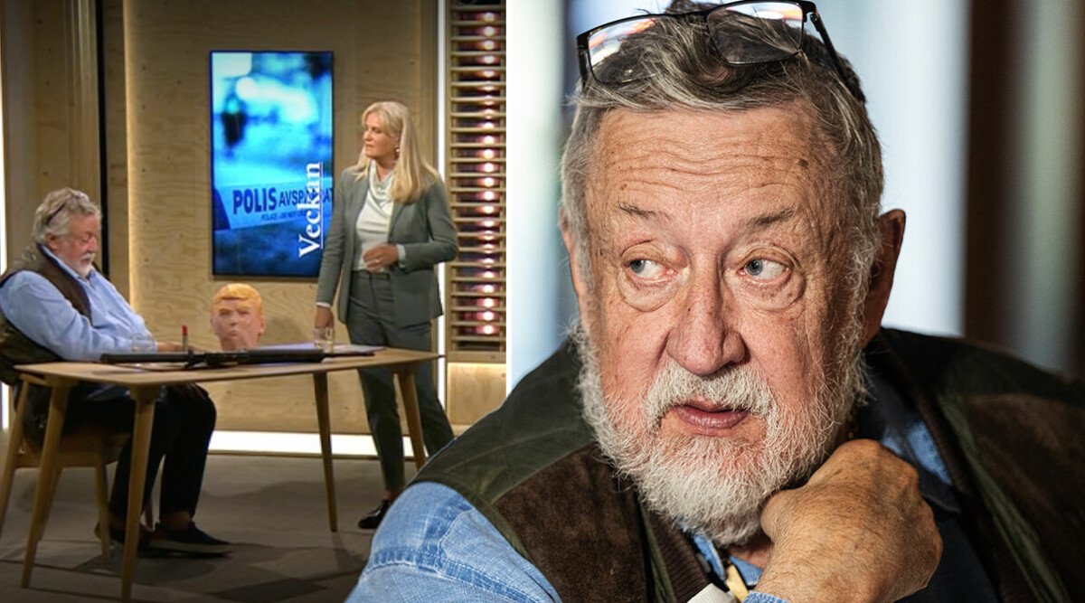 Leif GW kritiserar sitt SVT-program – starka missnöjet: ”Ingen kioskvältare”