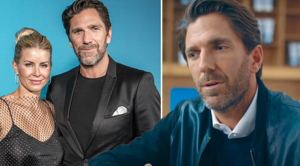 Henrik Lundqvist har valt bort hustrun – relationen förändrad: ”Svårt”