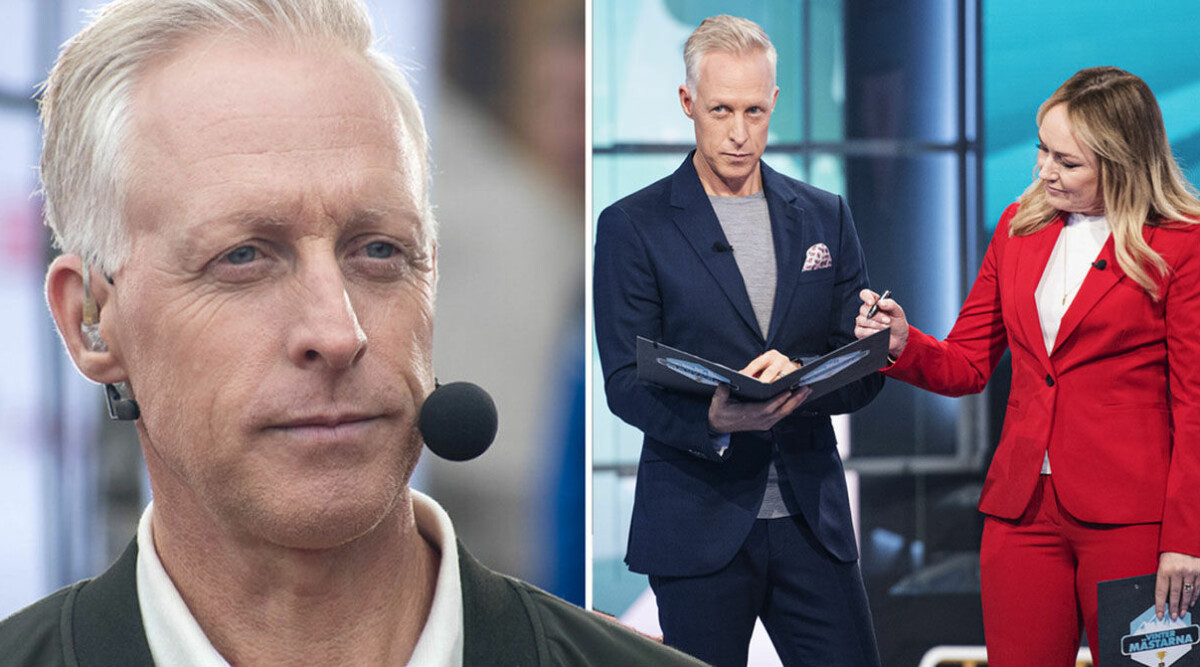 André Pops gömmer sig – kritiseras för beteendet: ”Kan kräva det”