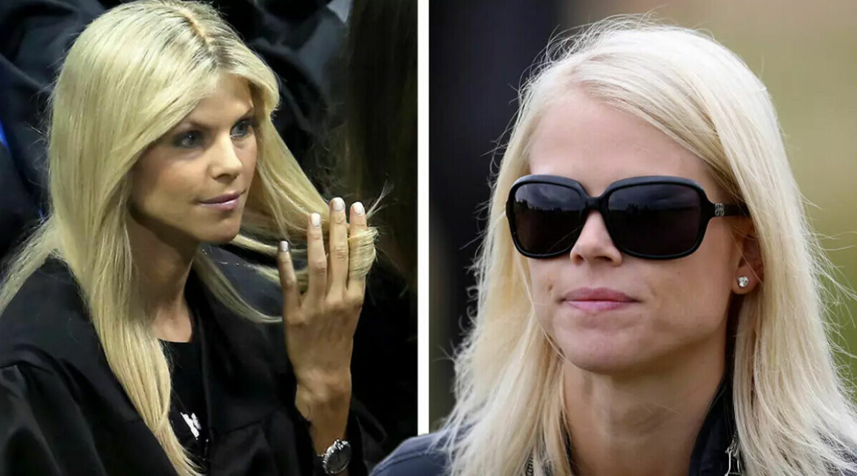 Elin Nordegren förkrossad: ”Du ligger med min man!”