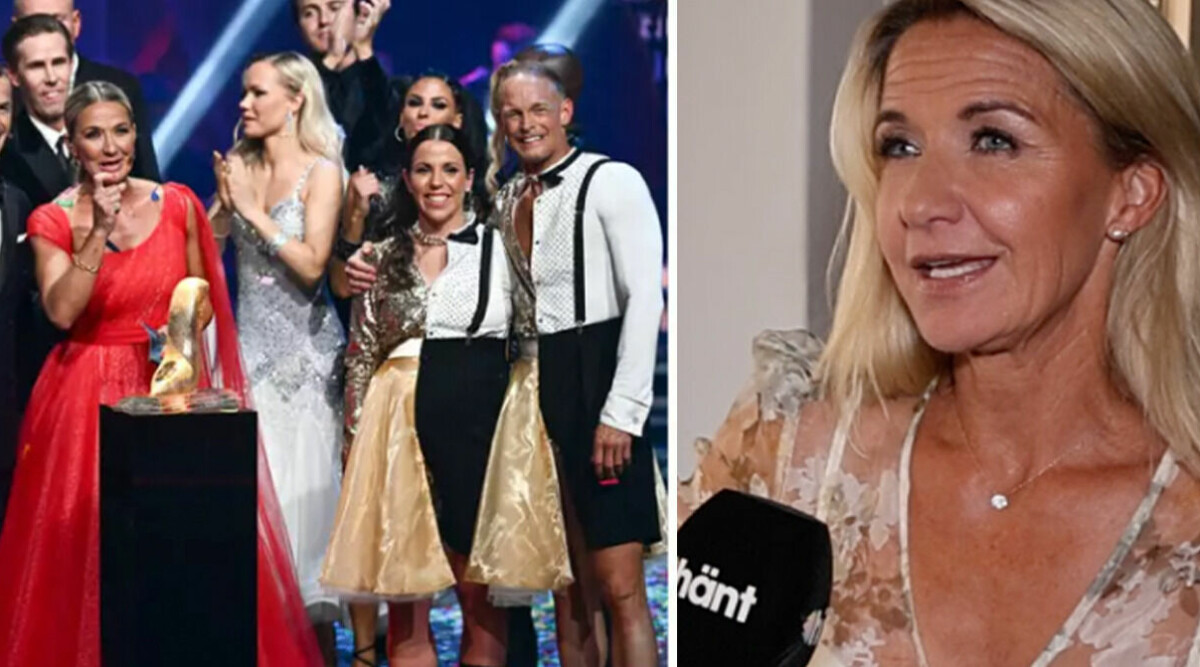 Kristin Kaspersen om att leda Let’s dance – efter alla petningar: ”Galet”