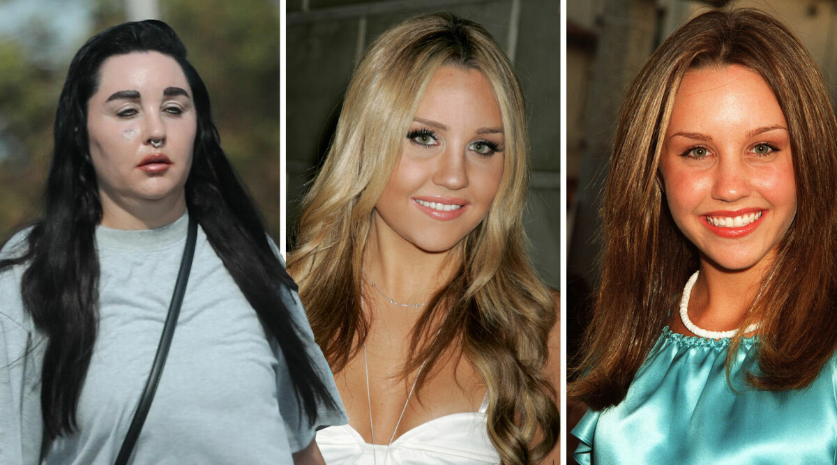 Barnstjärnan Amanda Bynes tragiska öde – händelserna förstörde henne liv