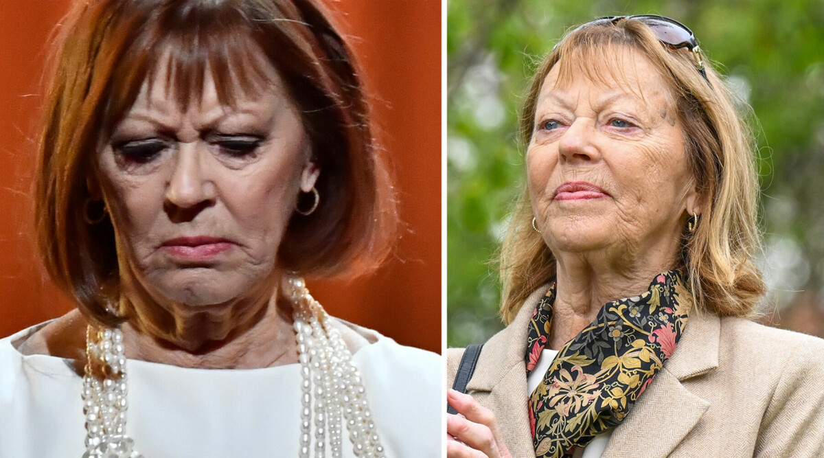 Lill Lindfors drabbad av kronisk sjukdom – tvingad att medicinera varje dag