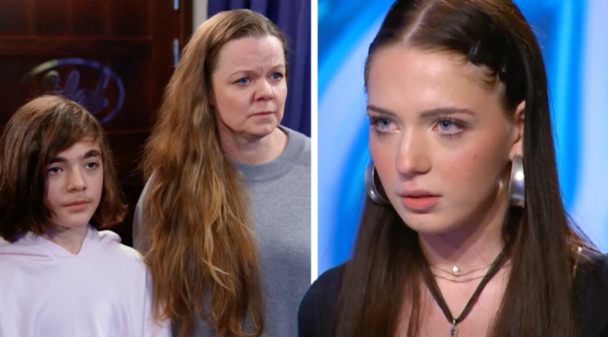 17-åriga Hilda har blivit mobbad hela sitt liv – nu tar hon revansch i Idol: ”Jag har aldrig haft kompisar”