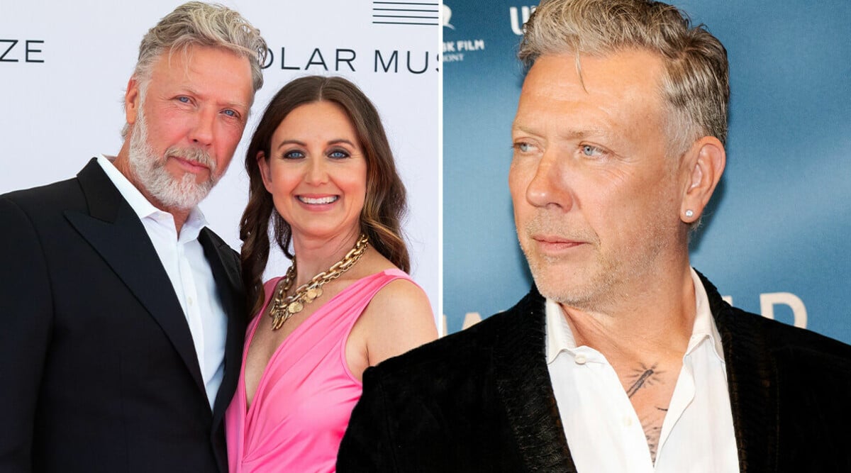 Mikael Persbrandt om att byta kvinna – dyra överenskommelsen