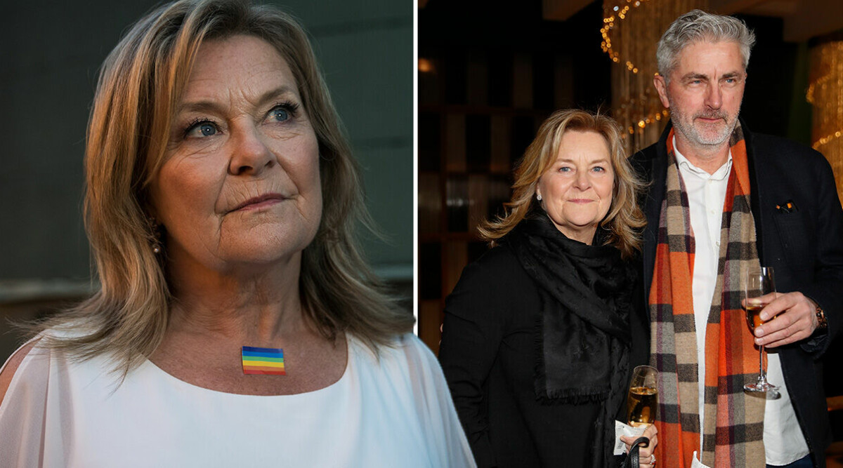 Bettan Andreassens lycka med pojkvännen – avslöjar nya boendesituationen