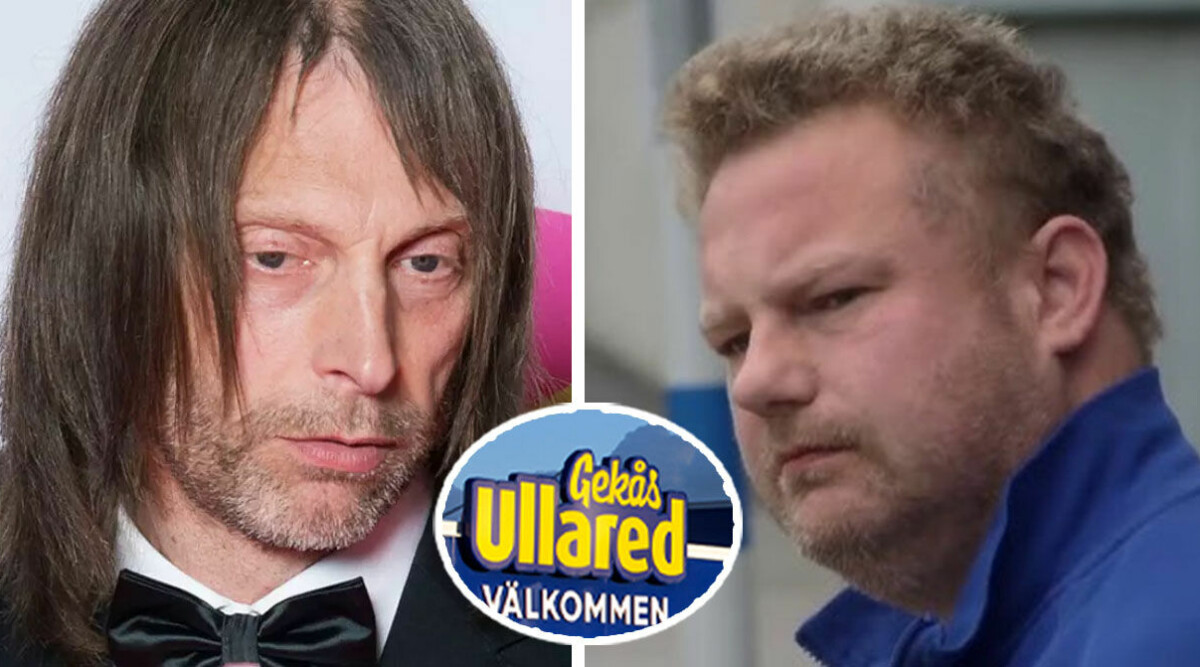 Ullared byter plats – Morgan och Ola-Conny drabbas