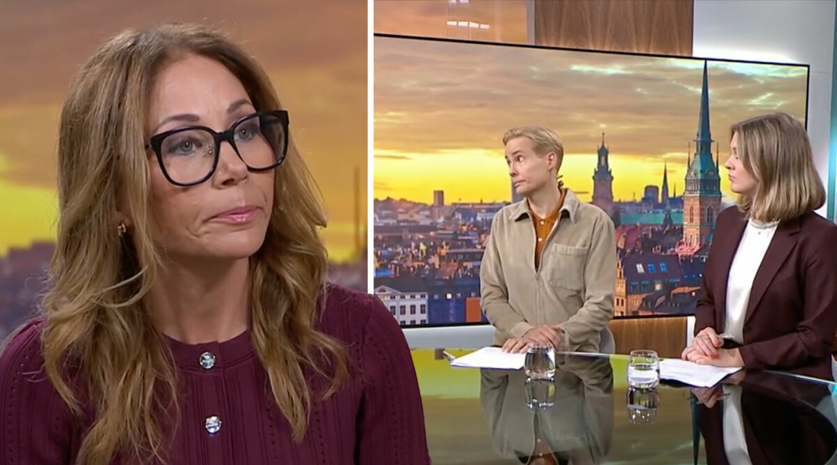 Tilde de Paula Eby stoppas – programledaren påverkad av TV4:s beslut