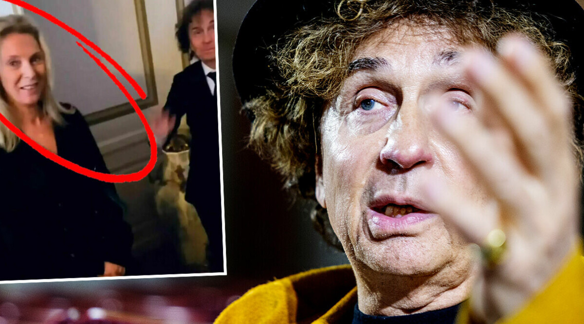 Magnus Ugglas fru försvunnen – här är sista bilden som togs