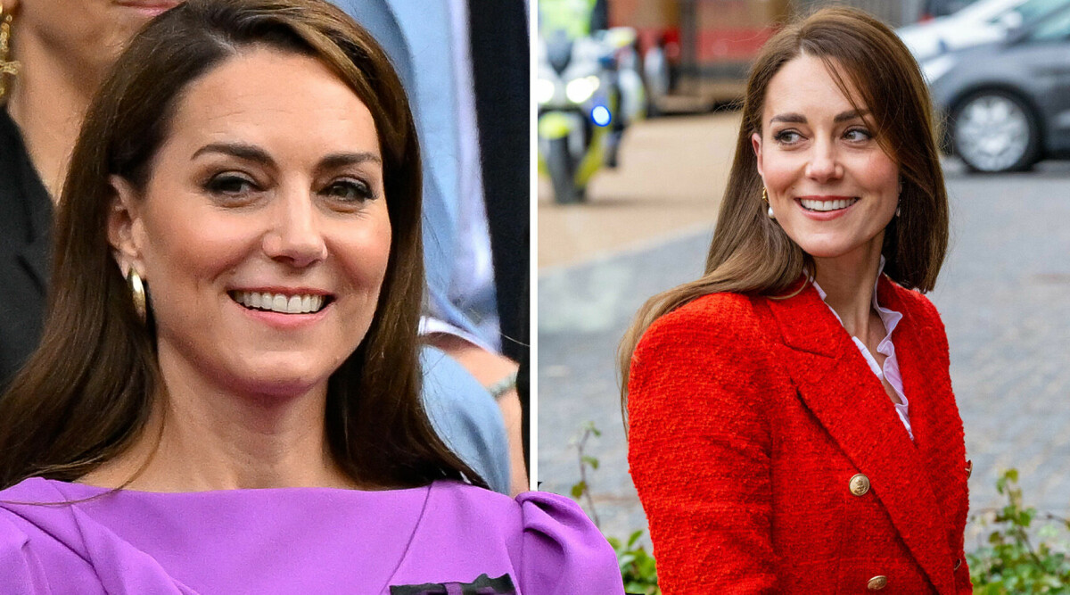 Prinsessan Kate har avslutat sin cancerbehandling: ”Äntligen”