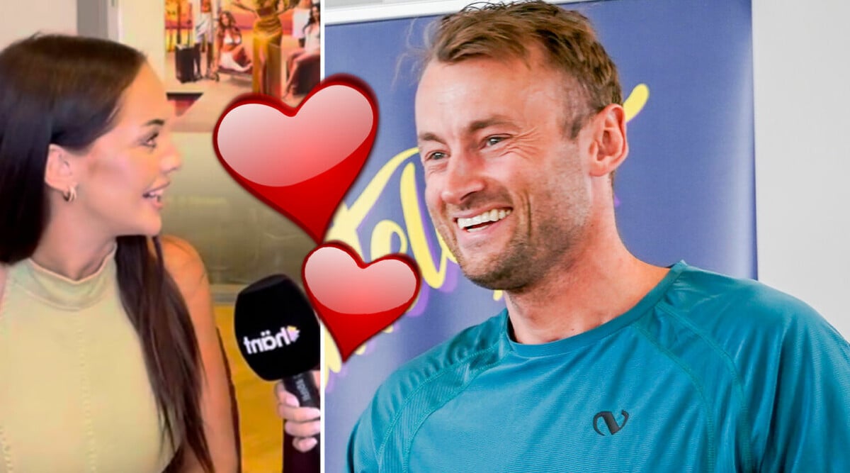 Svenska tv-profilen bekräftar relationen med Petter Northug – heta natten: ”Galen”