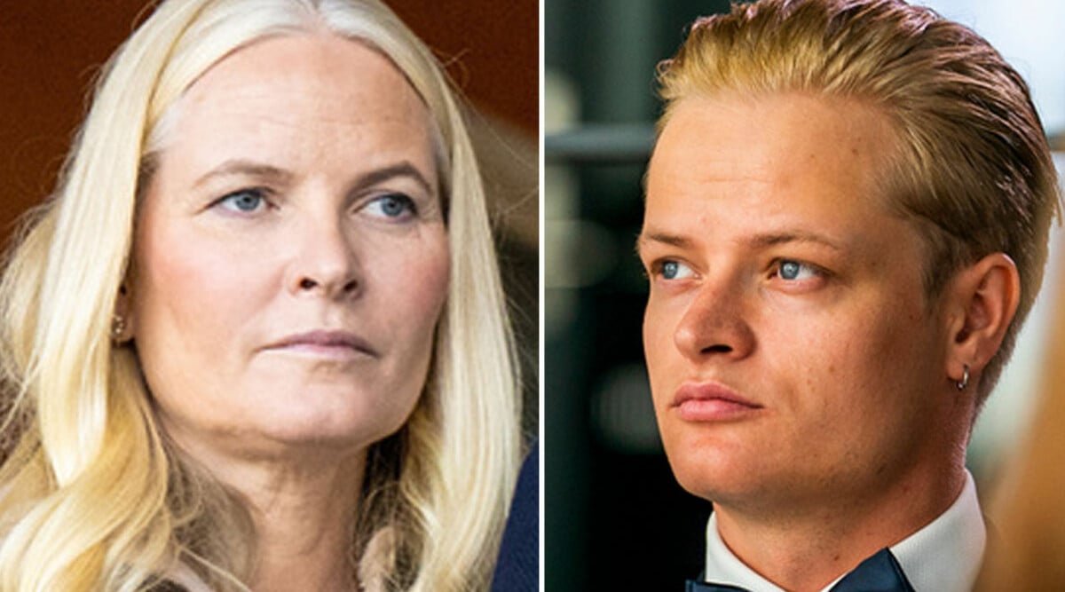 Mette-Marit vägrar säga sanningen om Marius – kritiseras hårt: ”Kan leva med det”