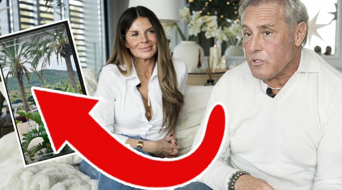 Därför är inte Emilio och Åsa Ingrosso på Pernillas bröllop – säger sitt