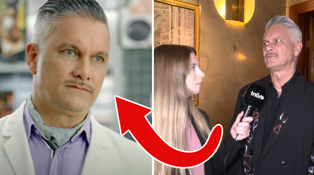 Ica-Magnus tvingas tänka om – kan inte längre gå normalt: ”Försiktig”