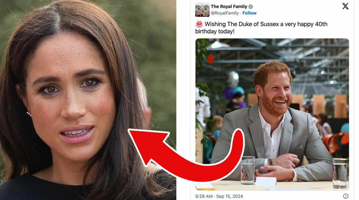 Meghan får inte synas på bild – brittiska kungahuset nekar till anklagelserna