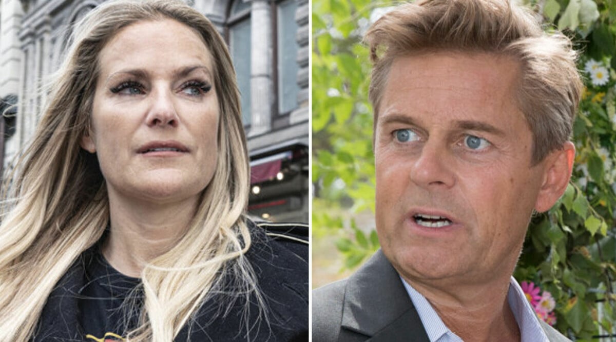 Laila Bagge erkänner allt – tvingade familjen att ljuga för ex-maken Niclas: ”Fick reda på”