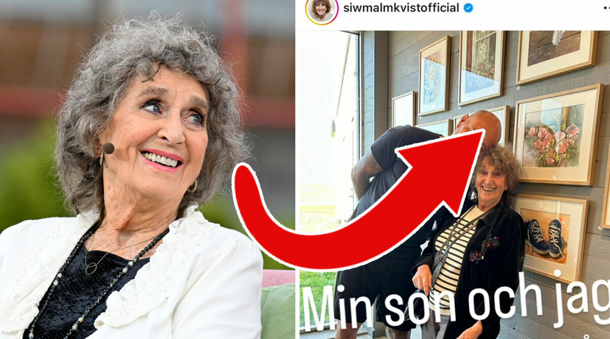 Siw Malmkvists okända barn – fick sonen med kändismannen