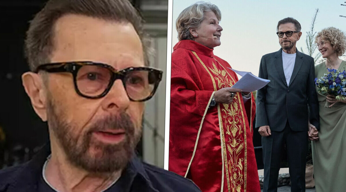 Dödsfallet under Björn Ulvaeus och Christina Sas bröllop – ABBA-medlem död