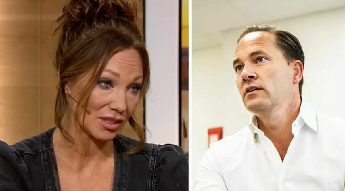 Anders Jensen och Charlotte Perrelli jobbar gratis – därför får de inte betalt