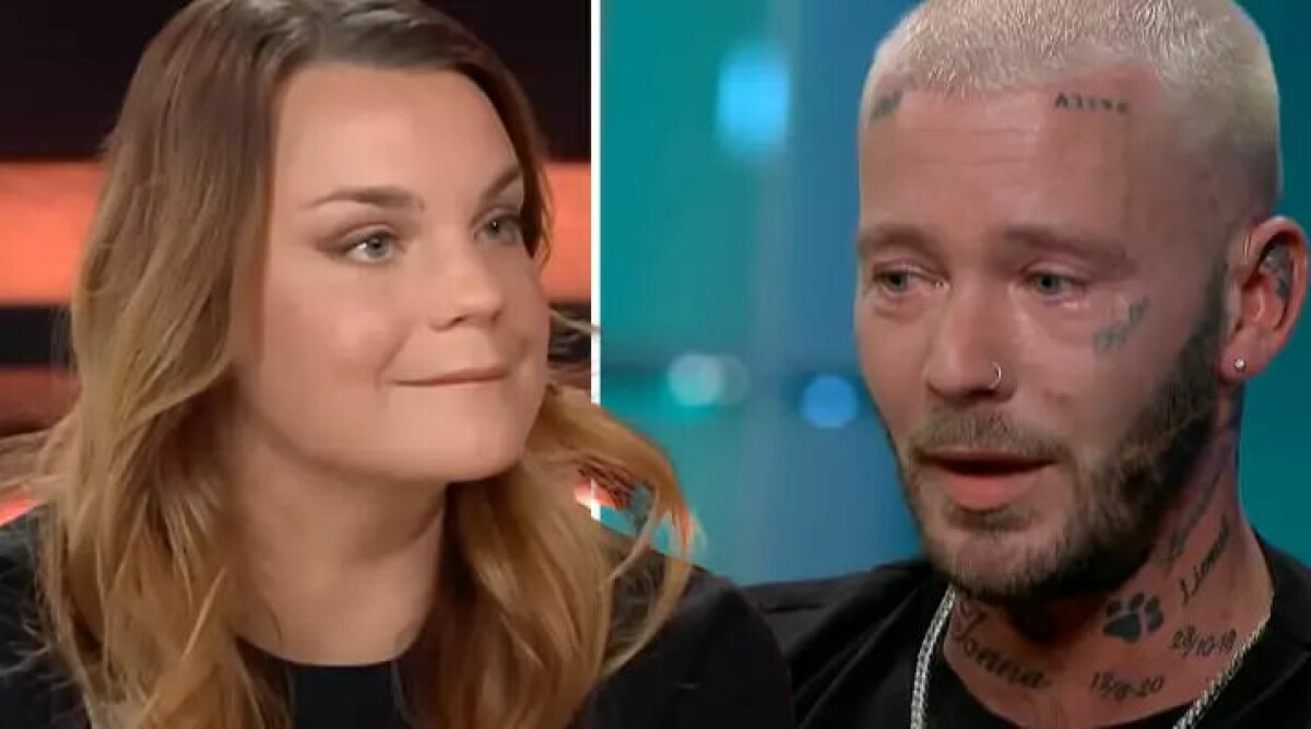 Jonna och Joakim Lundell tvingas ta hjälp: ”Kanske inte är ett par i slutet av dagen”