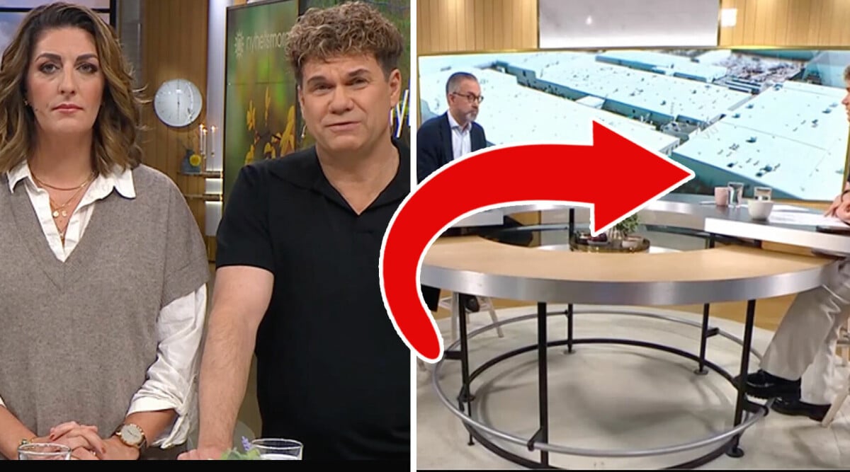 Anklagelserna mot Soraya Lavasani i Nyhetsmorgon – tvingas avbryta TV4-sändningen