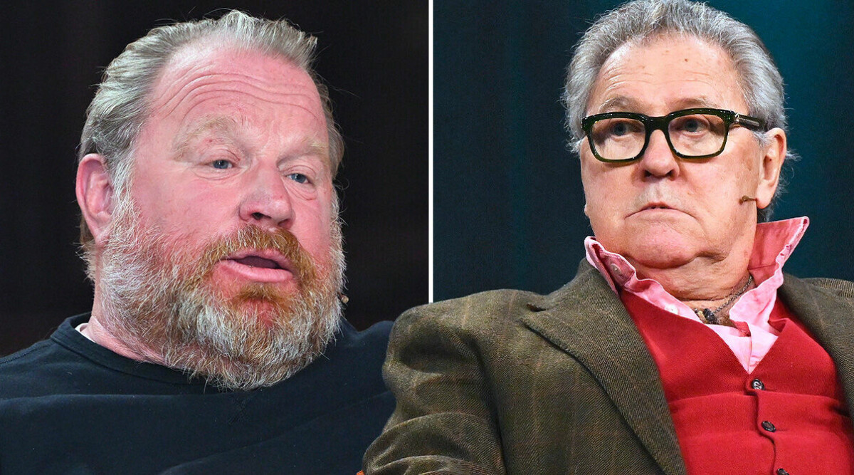 Claes Malmberg avslöjar bråken – det tycker han egentligen om Tommy Körberg