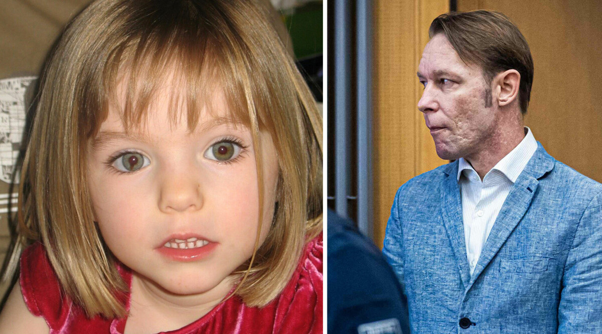 Misstänkte mannen i Madeleine McCann-fallet – har erkänt allt