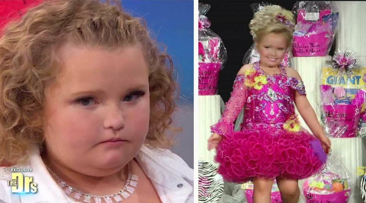 Så lever Honey Boo Boo idag – alla tappar hakan över nya bilderna