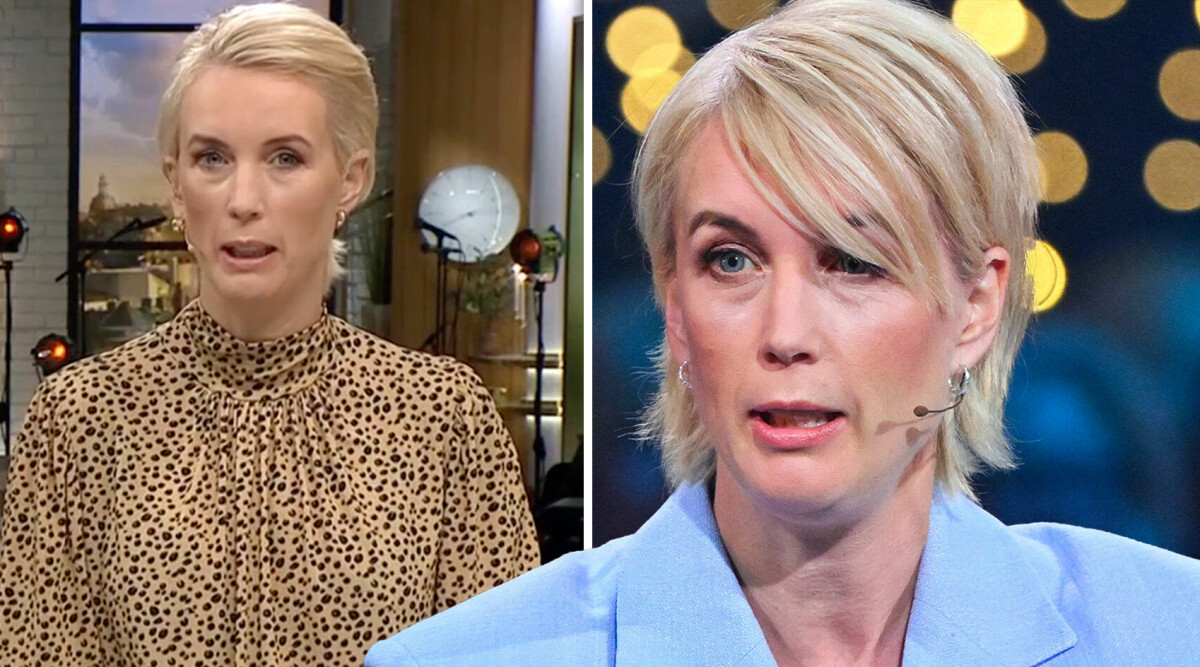 Nyhetsmorgon-profilen Jenny Strömstedts skräck – kanske aldrig blir frisk