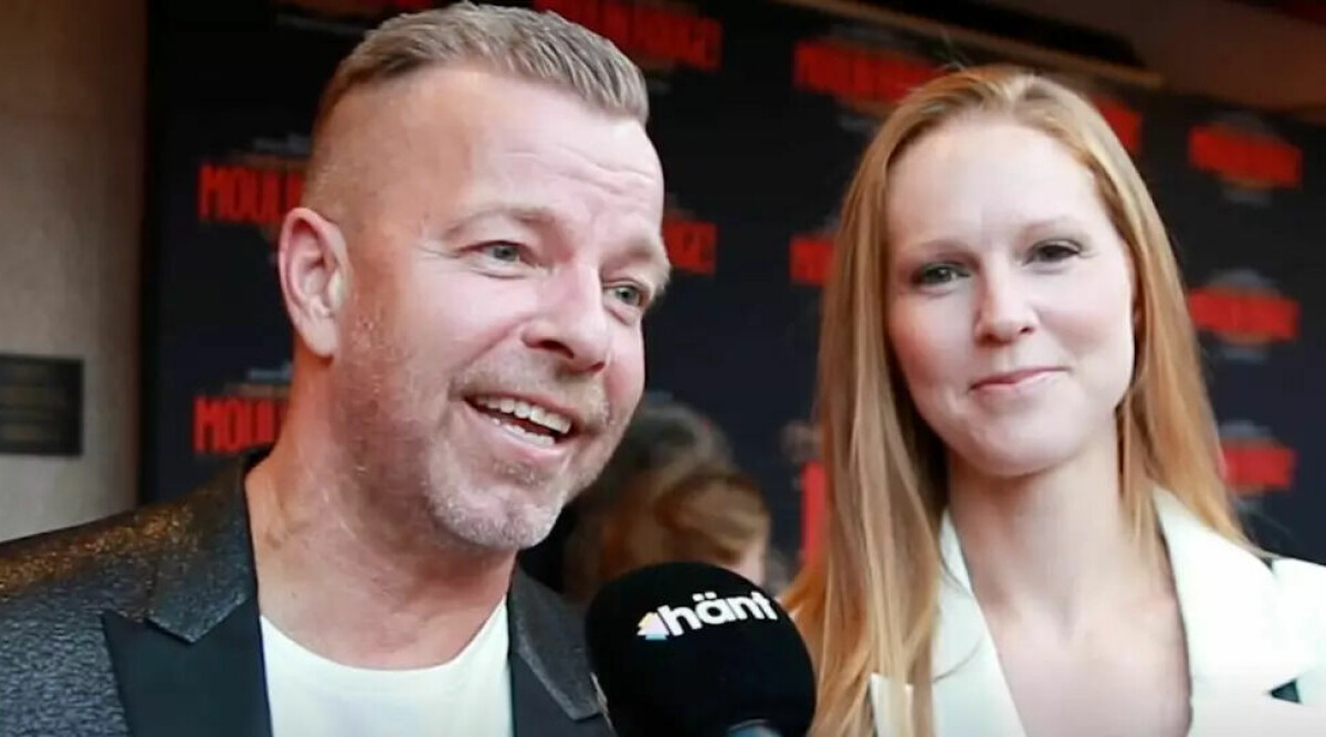 Dit går Casper Janebrink och Therese bröllopsresa – lämnar sonen hemma: Skönt med vuxentid