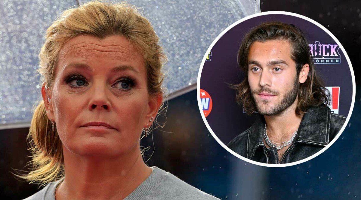 Gry Forssell går emot Benjamin Ingrosso – anklagelserna mot artisten i direktsändning