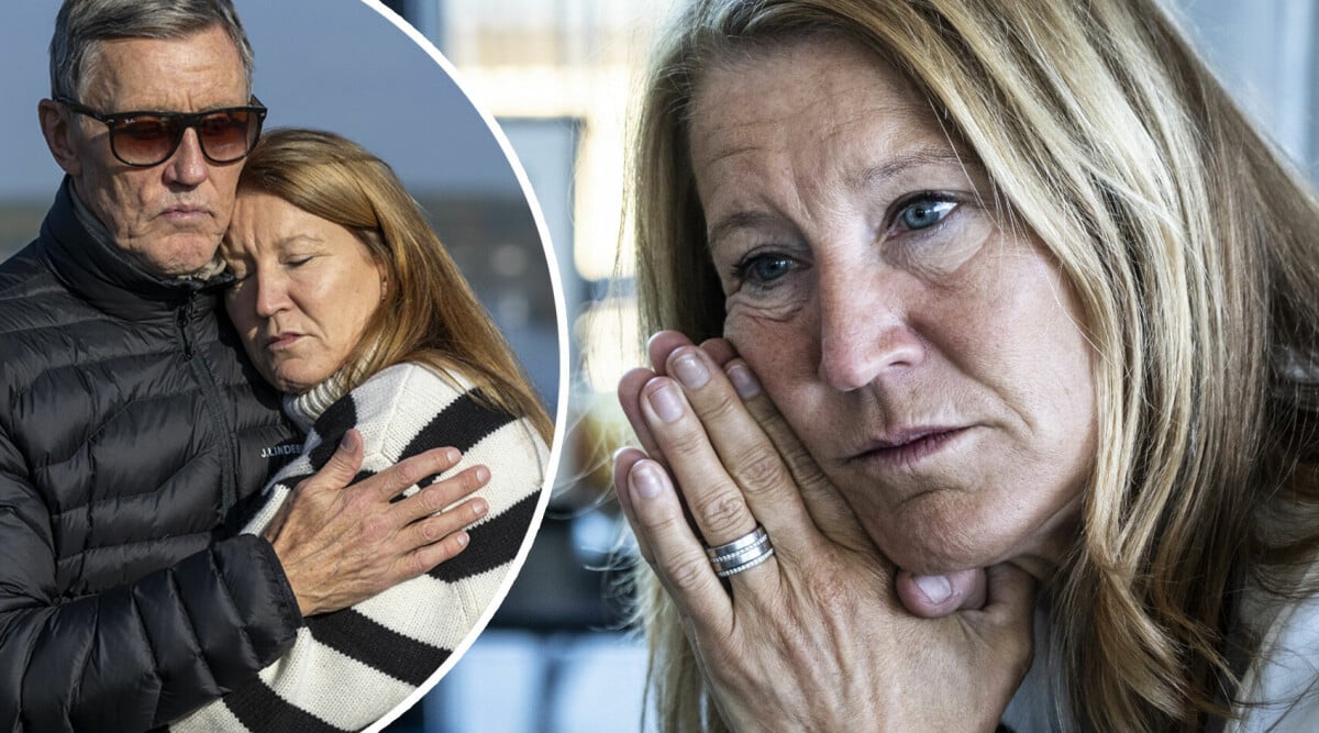 Pia Salmings kollaps efter Börjes död – lämnade Sverige