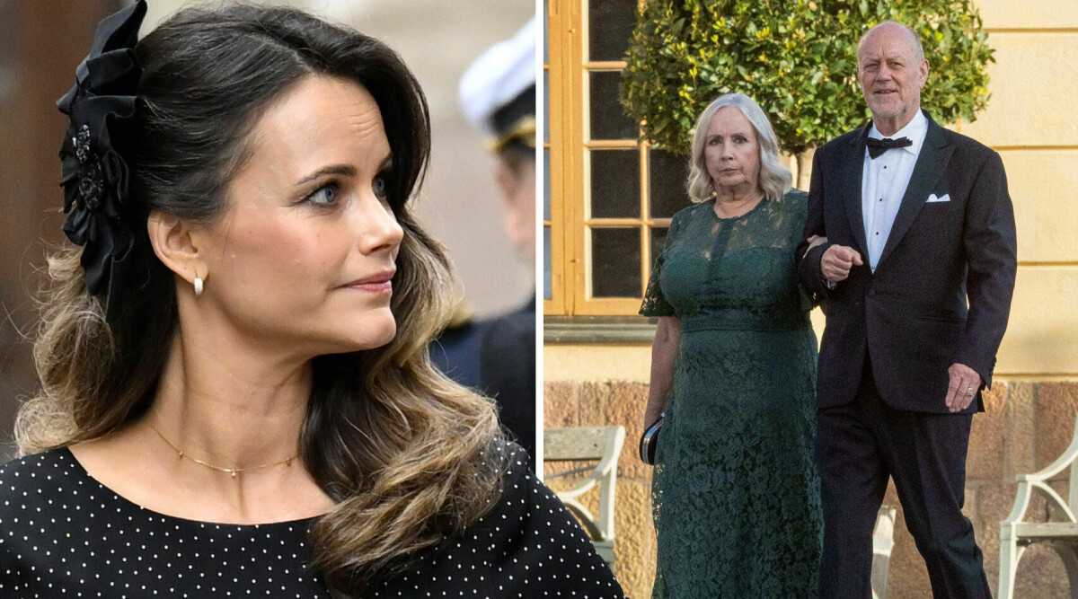 Prinsessan Sofias föräldrar har flyttat isär efter 42 år – pappa Erik bor ensam i kungens hus