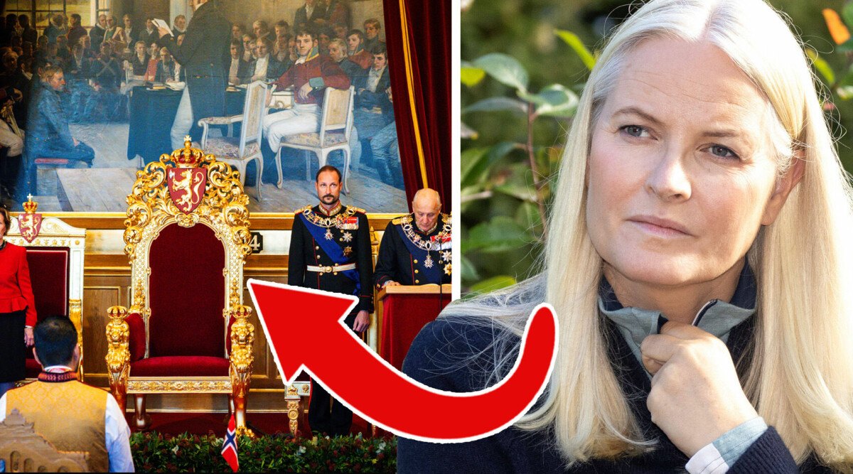 Mette-Marit saknas efter skandalerna – därför är hon inte med