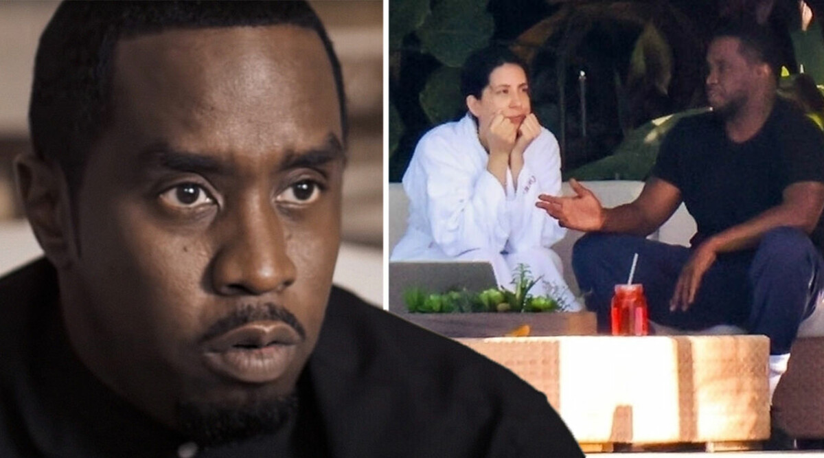 Kvinnan pekas ut efter gripandet: Anställd för att hitta sexslavar till Diddy