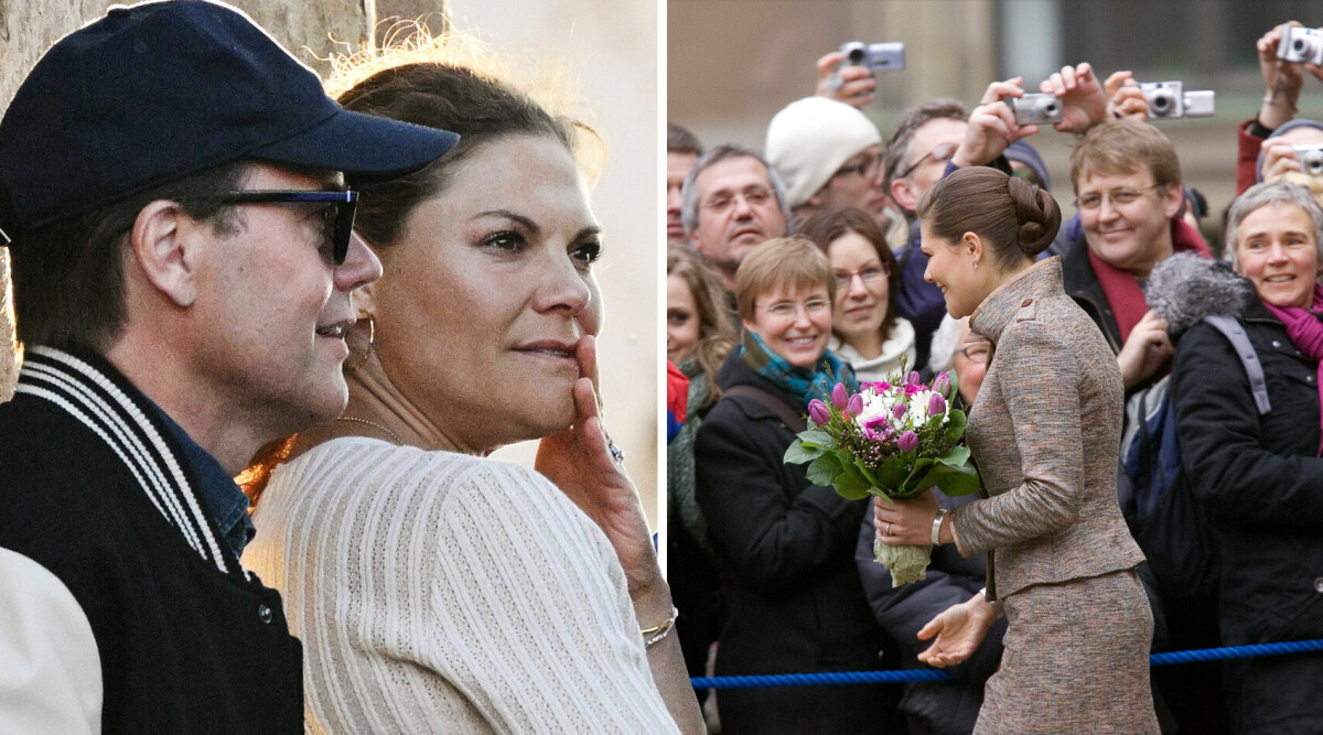 Kronprinsessan Victoria om svåra sjukdomen – stöttas av hela världen: ”Alla berörda”